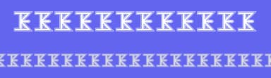 The Kiss Font by Ike Riehl — Dingbats Font — thumbnail 3