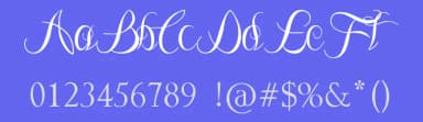 The Lodger Rang by JSH creates — Script Handwritten Font — thumbnail 3