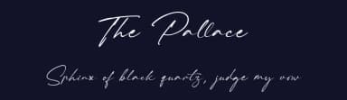 The Pallace by Cititype — Script Handwritten Font — thumbnail 2
