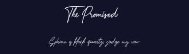 The Promised by Moonstone Co — Script Handwritten Font — thumbnail 2