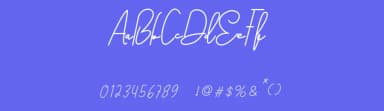 The Quick by Design Vector10 — Script Handwritten Font — thumbnail 3