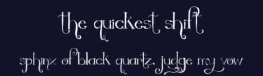 The Quickest Shift by Dirt2.com - SickCapital — Script Handwritten Font — thumbnail 2