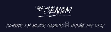 The Senom by Kotak Kuning Studio — Script Handwritten Font — thumbnail 2