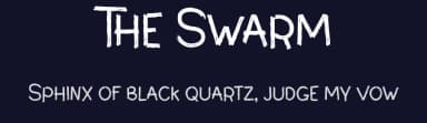 The Swarm by StringLabs Creative Studio — Script Handwritten Font — thumbnail 2