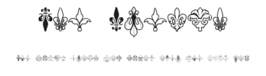 The French by Intellecta Design — Dingbats Font — thumbnail 1
