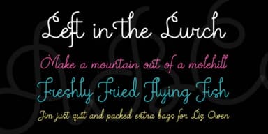 Theodista Decally Font by Situjuh — Script Handwritten Font — thumbnail 2