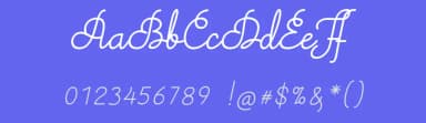 Theodista Decally by 7NTypes — Script Handwritten Font — thumbnail 3