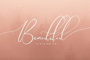 Theodoria Font by Creativeqube Design — Script Handwritten Font — thumbnail 1