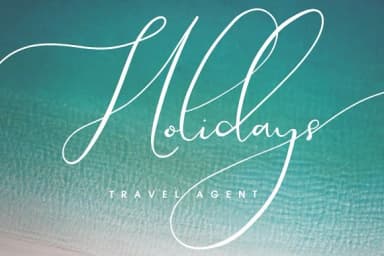 Theodoria Font by Creativeqube Design — Script Handwritten Font — thumbnail 5