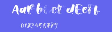 These Days by Ana — Script Handwritten Font — thumbnail 3