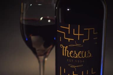 Theseus Font by SNK — Script Handwritten Font — thumbnail 2