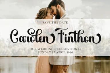 Thick Black Font by Kama Studio — Script Handwritten Font — thumbnail 8