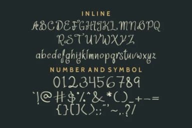 Think Dreams Font by EdricStudio — Script Handwritten Font — thumbnail 5