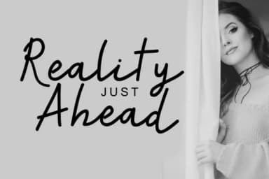 Thirsty Font by masinong — Script Handwritten Font — thumbnail 2