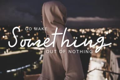 Thirsty Font by masinong — Script Handwritten Font — thumbnail 6