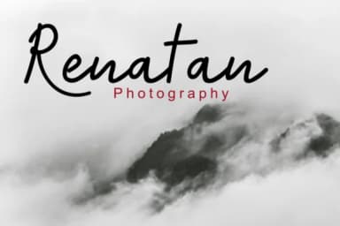 Thirsty Font by masinong — Script Handwritten Font — thumbnail 7