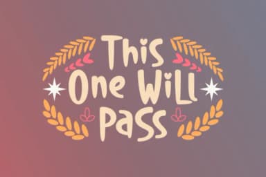 This One Will Pass Font by Rifki (7ntypes) — Script Handwritten Font — thumbnail 1