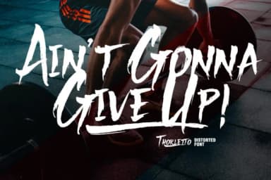 Thorletto Font by yean.aguste — Script Handwritten Font — thumbnail 2