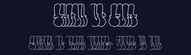 Throw-up Font by D.o.c.s — Script Handwritten Font — thumbnail 2