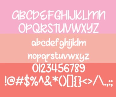 Thurday's Child Font by Illustration Ink — Script Handwritten Font — thumbnail 2