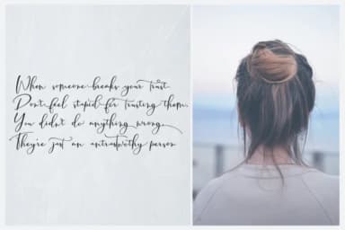 Tifany Font by Moly Mol — Script Handwritten Font — thumbnail 2