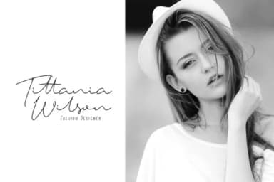 Tiffany Script Font by ardyanatypes — Script Handwritten Font — thumbnail 3