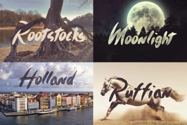 Timothy Font by SmartDesigns — Script Handwritten Font — thumbnail 2