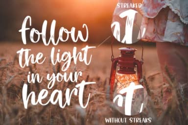 Tiny Love Duo Font by Pasha Larin — Script Handwritten Font — thumbnail 4