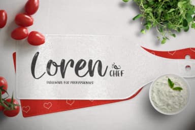 Tiny Love Duo Font by Pasha Larin — Script Handwritten Font — thumbnail 6