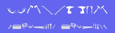 Tool by Iconian Fonts — Dingbats Font — thumbnail 3