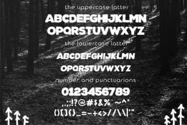 Topanga Font by Arendxstudio — Script Handwritten Font — thumbnail 3