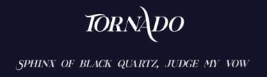 Tornado by 177Studio — Sans Serif Font — thumbnail 2