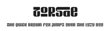Torsae by Storytype Studio — Sans Serif Font — thumbnail 1