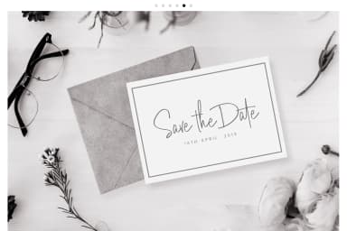 Tosca Beauty Font by Runsell Graphic — Script Handwritten Font — thumbnail 2