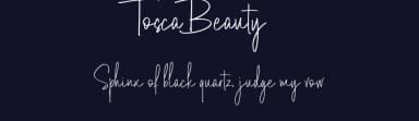 Tosca Beauty by Runsell Studio — Script Handwritten Font — thumbnail 2