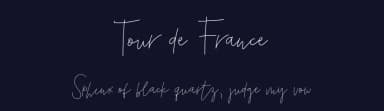 Tour de France by AminMario — Script Handwritten Font — thumbnail 2