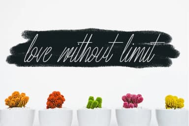 Town Hill Font by Justlett — Script Handwritten Font — thumbnail 3