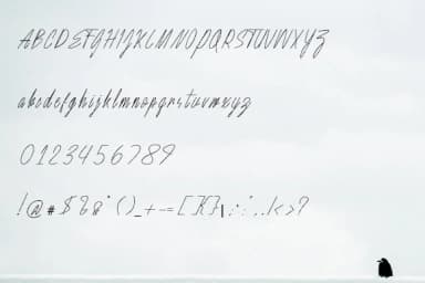 Town Hill Font by Justlett — Script Handwritten Font — thumbnail 5