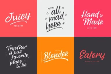 Trailfinder Font by Ayca Atalay — Script Handwritten Font — thumbnail 3