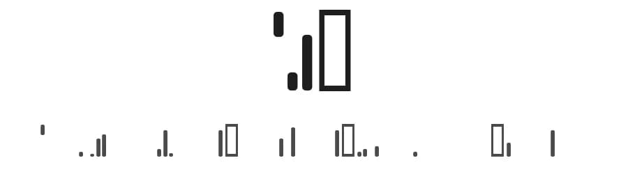 Trix by Sophtecks — Dingbats Font