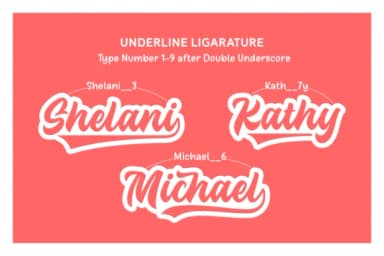 Troche Font by Keithzo (7NTypes) — Script Handwritten Font — thumbnail 6