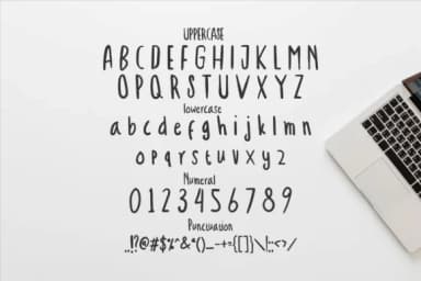 Troficanos Font by 24Design Studios — Script Handwritten Font — thumbnail 2