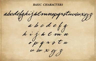 True Blue Font by Xpeehdroox — Script Handwritten Font — thumbnail 2