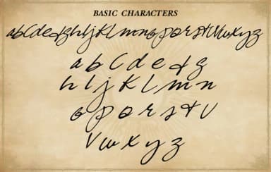 True Blue Font by Xpeehdroox — Script Handwritten Font — thumbnail 3