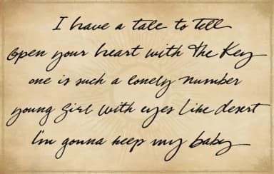 True Blue Font by Xpeehdroox — Script Handwritten Font — thumbnail 6