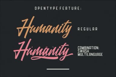 Trushme Font by 24Design Studios — Script Handwritten Font — thumbnail 2