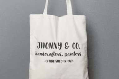 Tuesday Sush Font by Dasagani — Script Handwritten Font — thumbnail 4