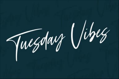 Tuesday Vibes Font by Sronstudio — Script Handwritten Font — thumbnail 7