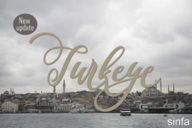 Turkeye Font by Sinfa.co — Script Handwritten Font — thumbnail 1