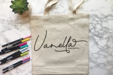 Twenty One Script Font by akifatype — Script Handwritten Font — thumbnail 2